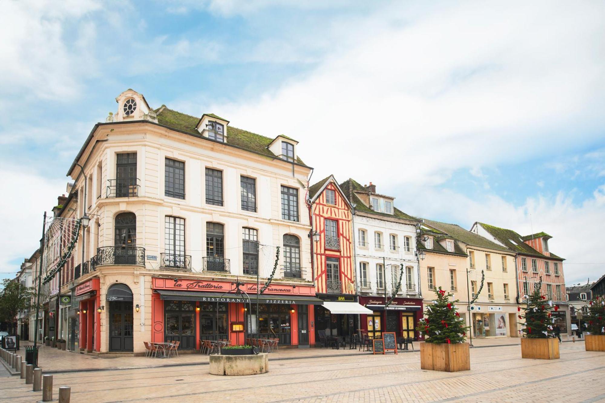 Le Laurencin Sens - Le Keys - Coeur De Ville Exterior photo