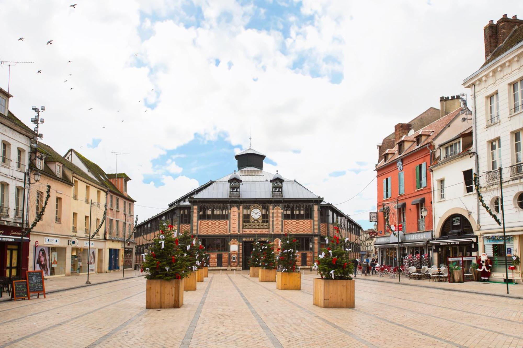 Le Laurencin Sens - Le Keys - Coeur De Ville Exterior photo