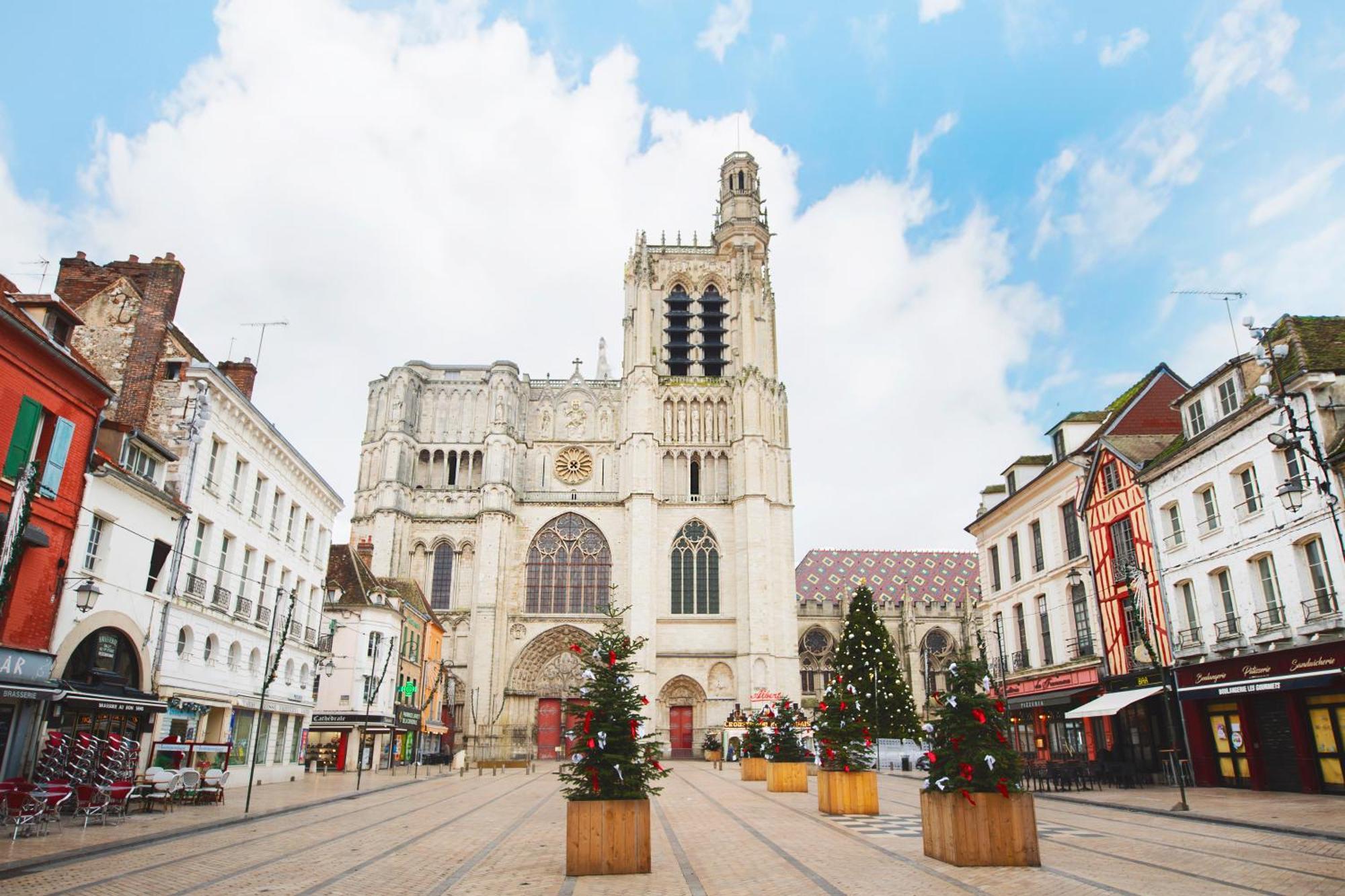 Le Laurencin Sens - Le Keys - Coeur De Ville Exterior photo