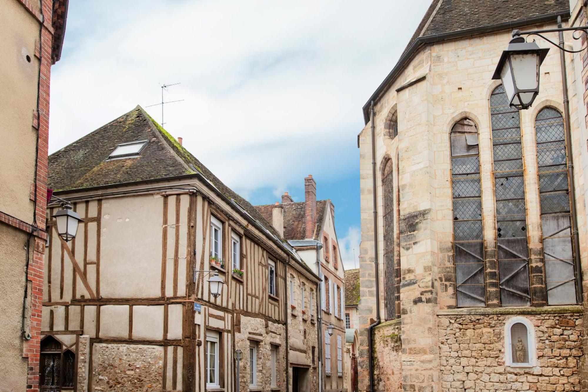 Le Laurencin Sens - Le Keys - Coeur De Ville Exterior photo