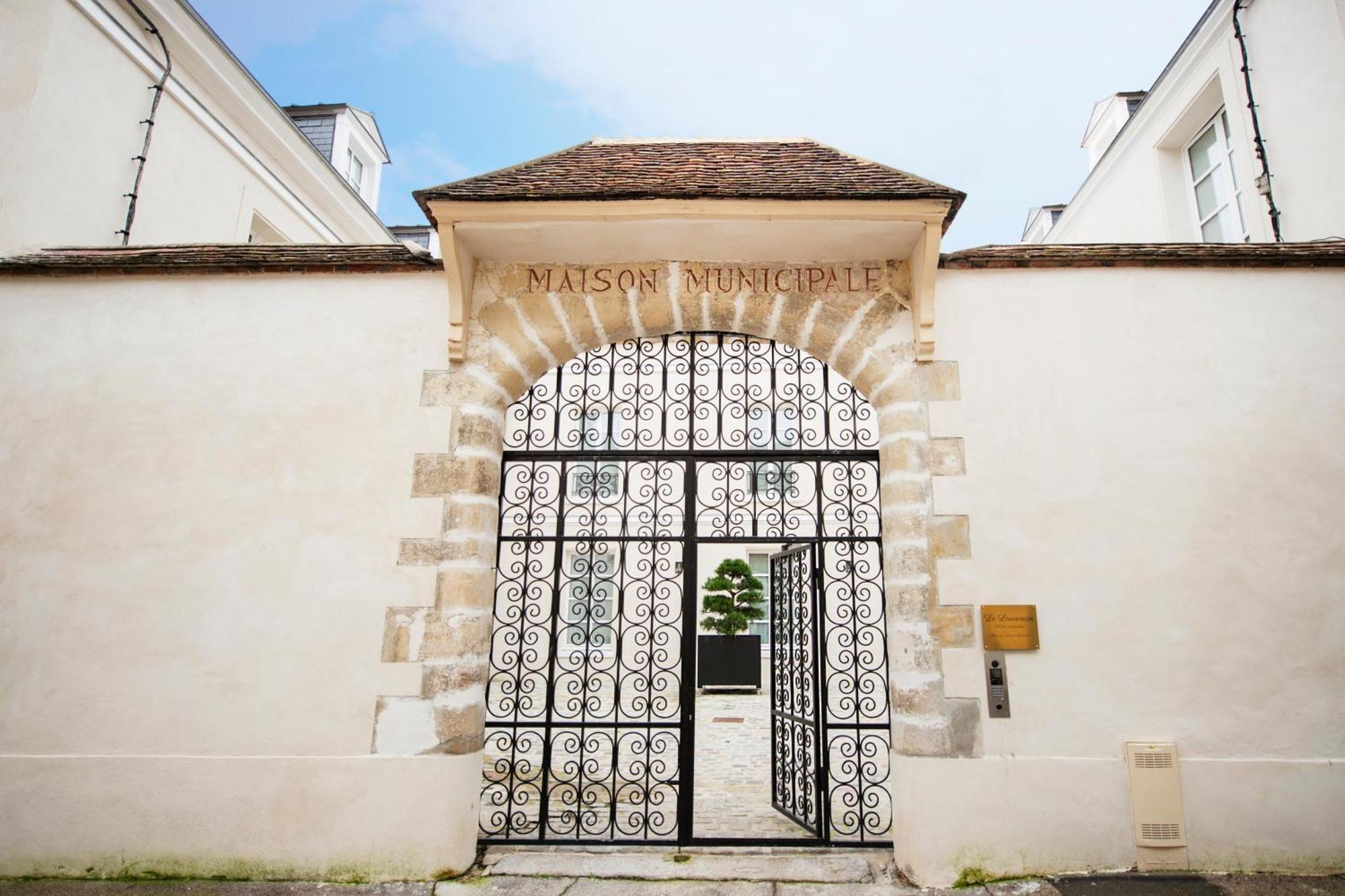 Le Laurencin Sens - Le Keys - Coeur De Ville Exterior photo